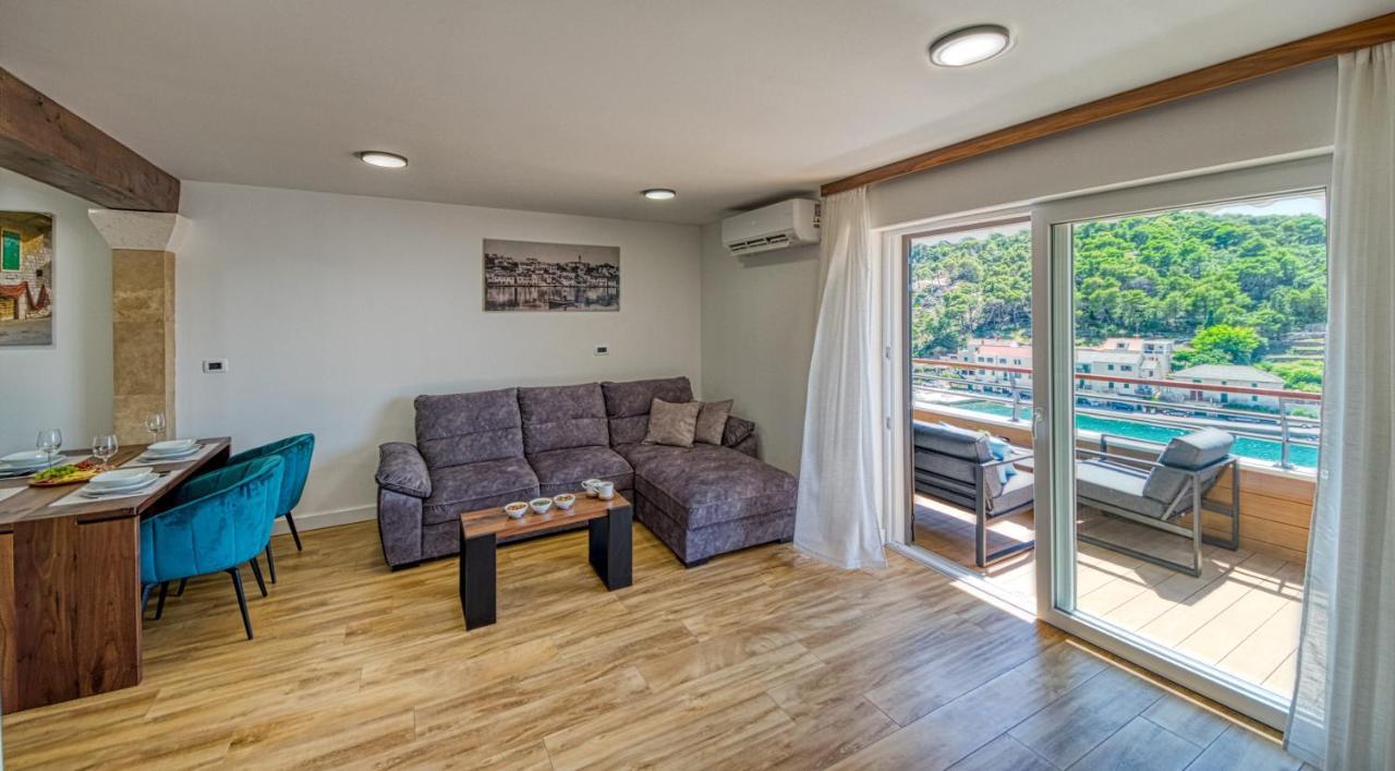 Apartman 7 Povlja  Exterior photo