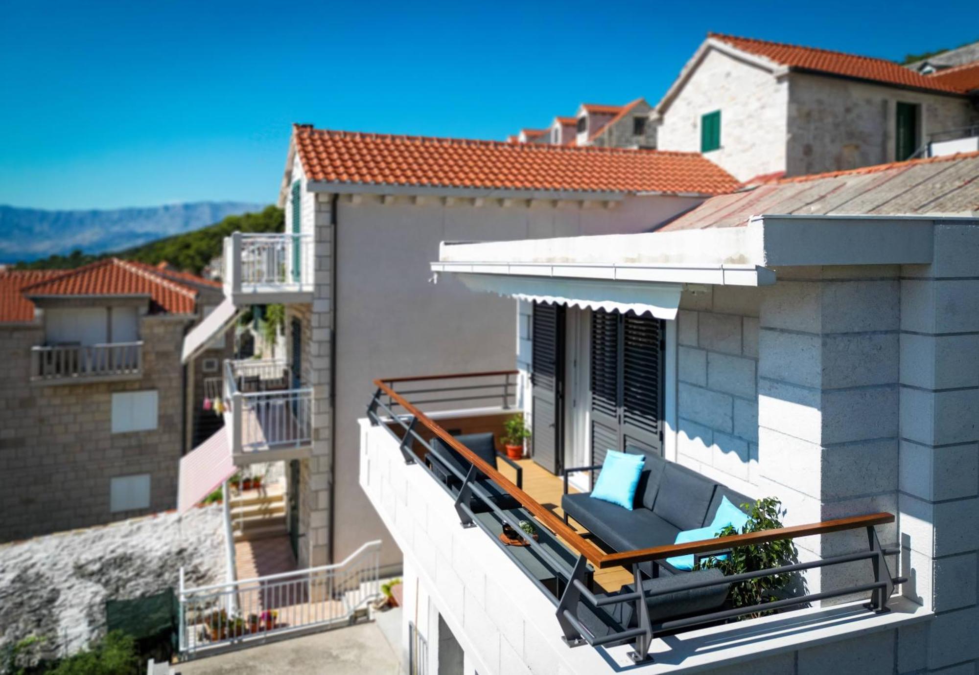 Apartman 7 Povlja  Exterior photo